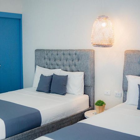Hotel Adaz Mediterraneo Санта-Марта Экстерьер фото