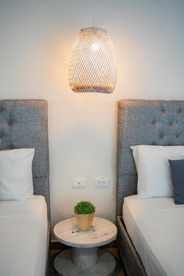 Hotel Adaz Mediterraneo Санта-Марта Экстерьер фото