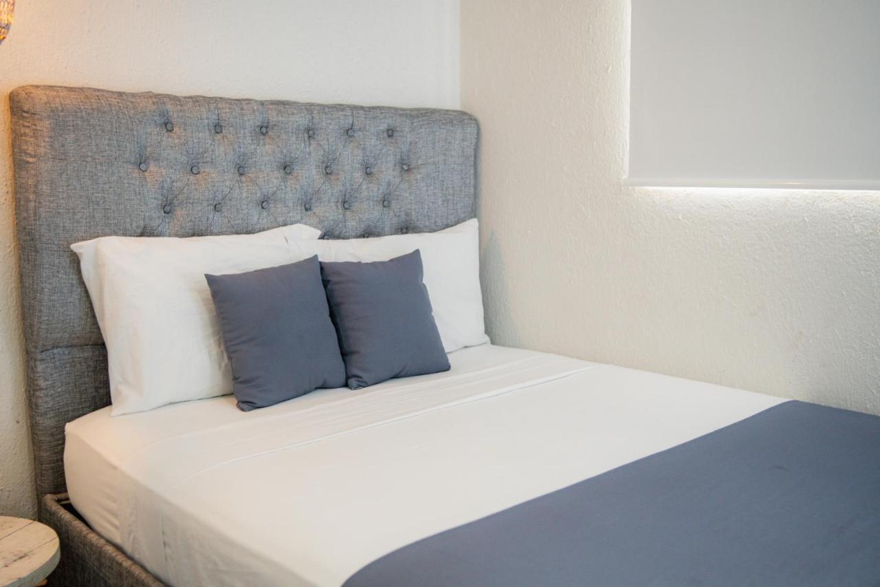 Hotel Adaz Mediterraneo Санта-Марта Экстерьер фото