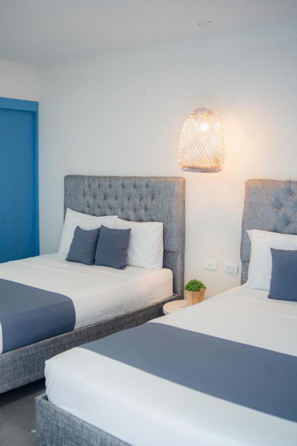 Hotel Adaz Mediterraneo Санта-Марта Экстерьер фото