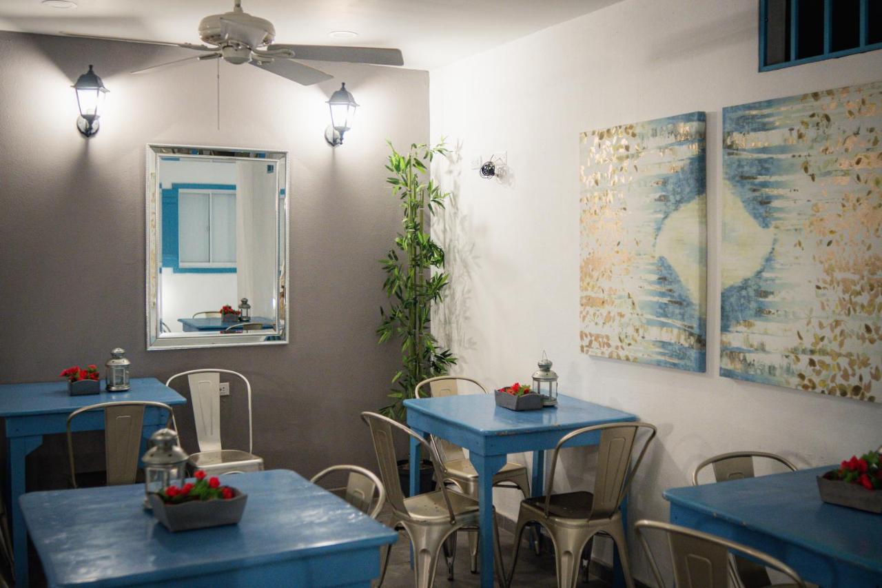 Hotel Adaz Mediterraneo Санта-Марта Экстерьер фото