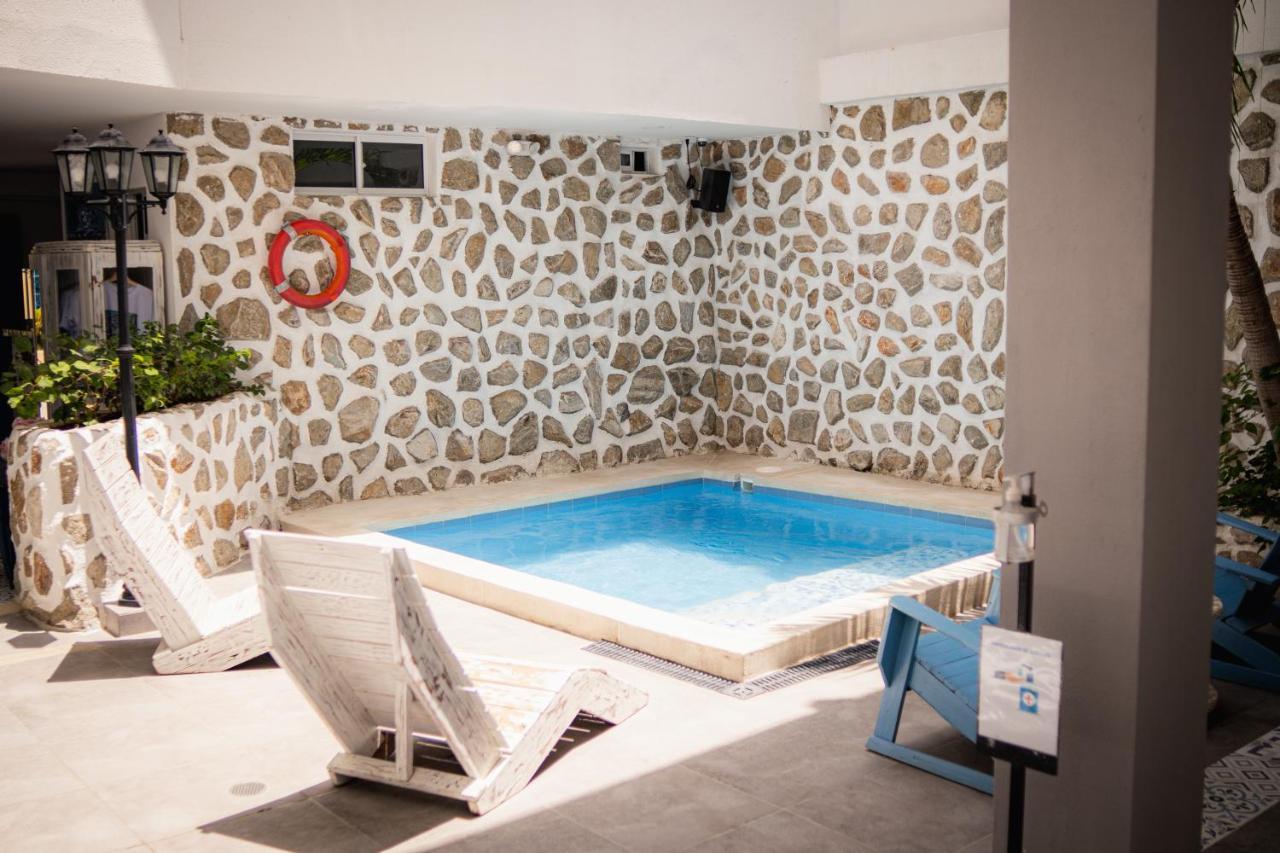 Hotel Adaz Mediterraneo Санта-Марта Экстерьер фото