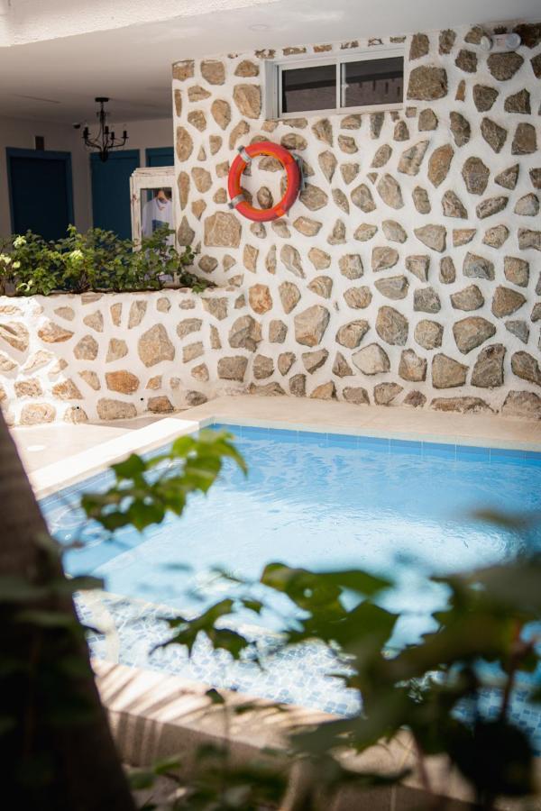Hotel Adaz Mediterraneo Санта-Марта Экстерьер фото
