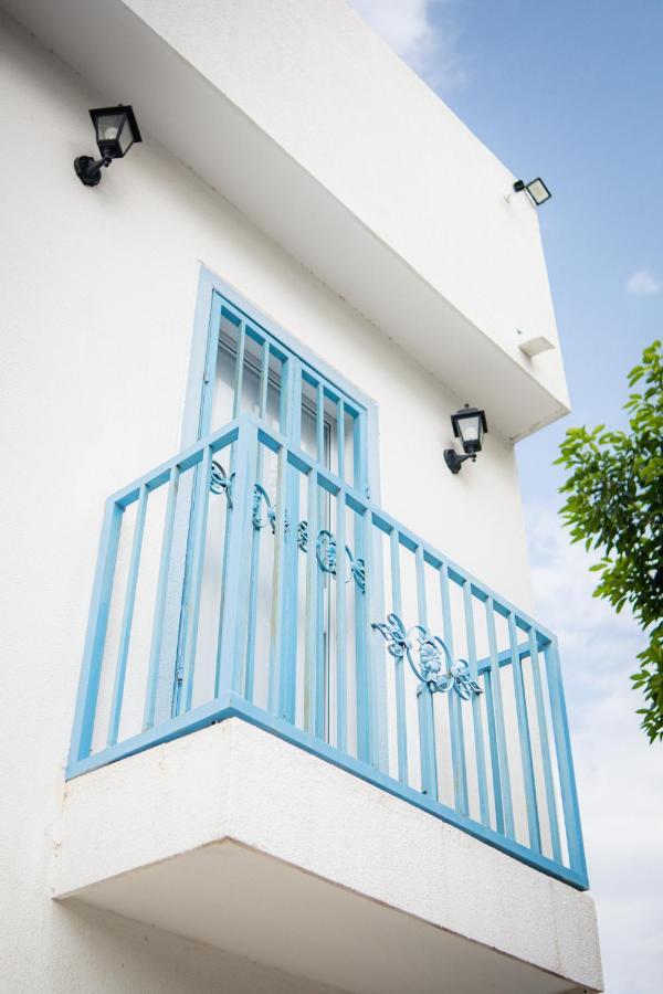 Hotel Adaz Mediterraneo Санта-Марта Экстерьер фото