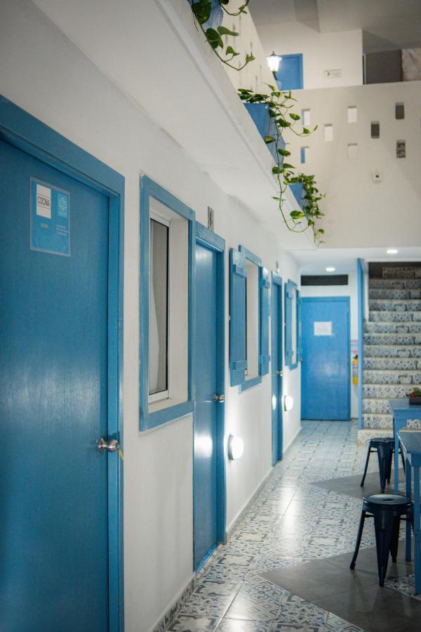 Hotel Adaz Mediterraneo Санта-Марта Экстерьер фото