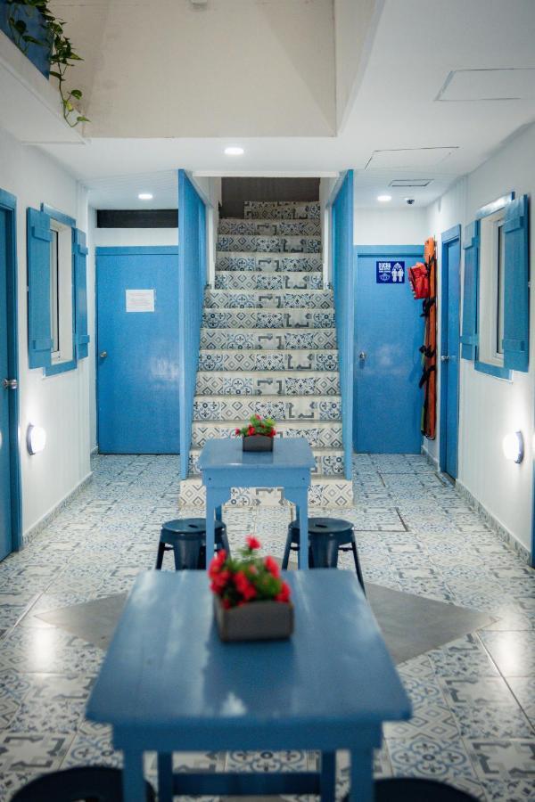 Hotel Adaz Mediterraneo Санта-Марта Экстерьер фото