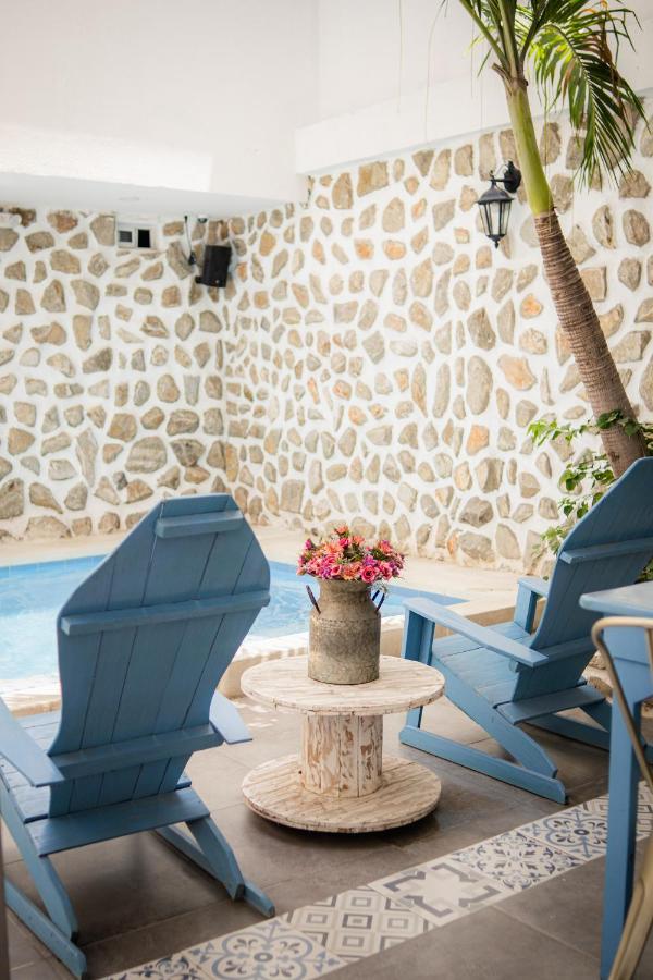 Hotel Adaz Mediterraneo Санта-Марта Экстерьер фото