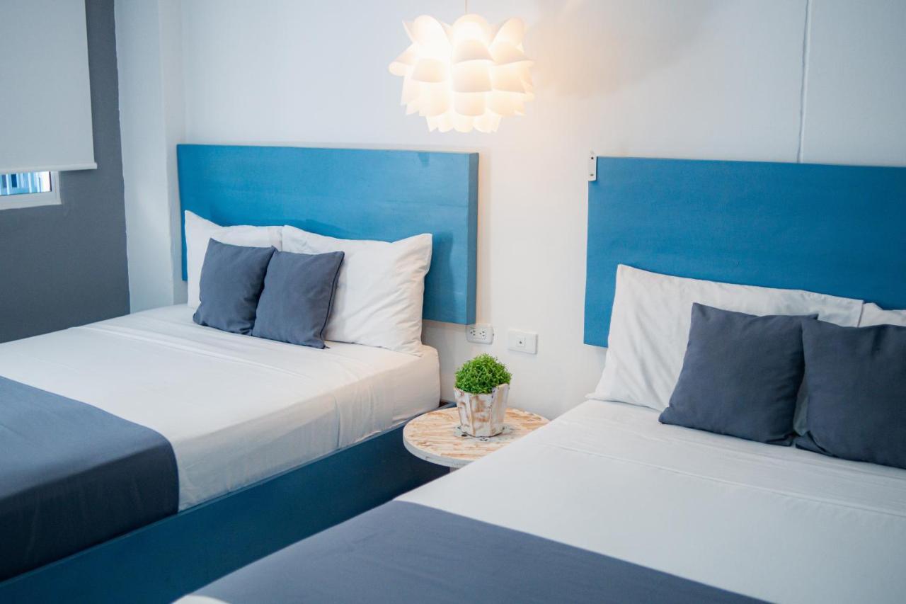 Hotel Adaz Mediterraneo Санта-Марта Экстерьер фото